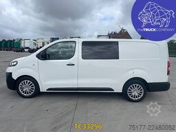 Opel Vivaro 2.0 CDTI DUBBELE CABINE - 5 ZITPLAATSEN