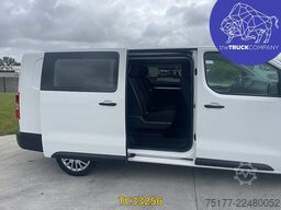 Opel Vivaro 2.0 CDTI DUBBELE CABINE - 5 ZITPLAATSEN