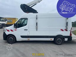 Renault Master 145.35 klubb