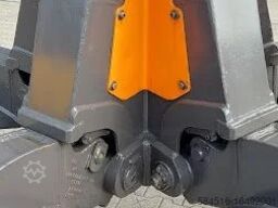 Atlas Half open 5-schalen grijper 600 Liter