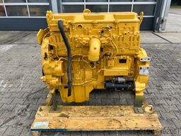 Caterpillar C11 (FULL refurbished from Sennebogen 870)