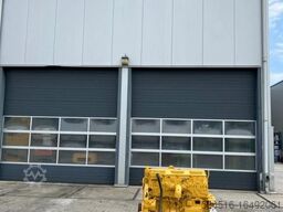 Caterpillar C11 (FULL refurbished from Sennebogen 870)