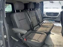 MERCEDES-BENZ Vito 114 cdi MIXTO|EXTRALANG|9G|TÜV+ÖL+REIFENneu