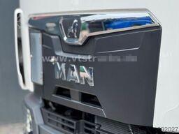 MAN TGM TG3 18.320 4x4 HMF Ladekran Pritsche