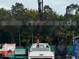 MAN TGM TG3 18.320 4x4 HMF Ladekran Pritsche