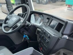 MAN TGM TG3 18.320 4x4 HMF Ladekran Pritsche