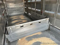 SCANIA R500 6x2/4 LL 4.Stock Menke Tränke Hubdach