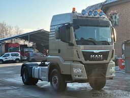 MAN TGS 18.480 4x4H BLS MEILLER 2-Wege Hydraulik