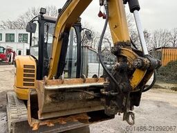 CATERPILLAR 302.7D