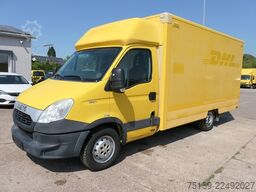 iveco Daily 35 S11 C30C AUTOMATIK EURO 5 - Regale - LUFT - COC