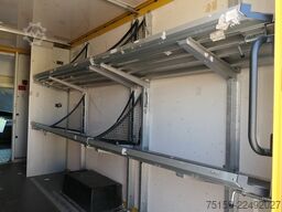 iveco Daily 35 S11 C30C AUTOMATIK EURO 5 - Regale - LUFT - COC