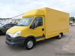 iveco Daily 35 S11 C30C AUTOMATIK KAMERA Regale LUFT DURCHGANG EURO-5 CoC