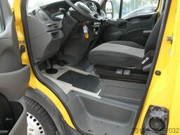 iveco Daily 35 S11 C30C AUTOMATIK KAMERA Regale LUFT DURCHGANG EURO-5 CoC