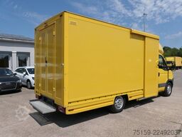 iveco Daily 35 S11 C30C AUTOMATIK KAMERA Regale LUFT DURCHGANG EURO-5 CoC
