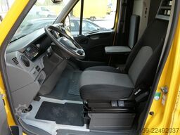 iveco Daily 35 S11 C30C AUTOMATIK KAMERA Regale LUFT DURCHGANG EURO-5 CoC