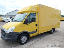 iveco Daily 35 S11 C30C AUTOMATIK KAMERA Regale LUFT DURCHGANG EURO-5 CoC