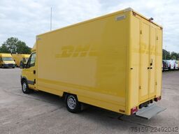 iveco Daily 35 S11 C30C AUTOMATIK KAMERA Regale LUFT DURCHGANG EURO-5 CoC