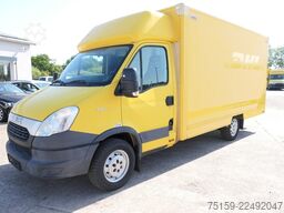 iveco Daily 35 S11 C30C AUTOMATIK KAMERA Regale LUFT DURCHGANG EURO-5 CoC