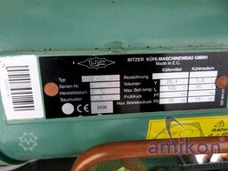 Bitzer Kälteaggregat S6F-30.2Y-40P mit RO-Anlage & Schalldämmkapsel