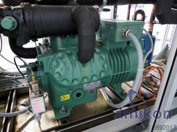 Bitzer Kälteaggregat S6F-30.2Y-40P mit RO-Anlage & Schalldämmkapsel
