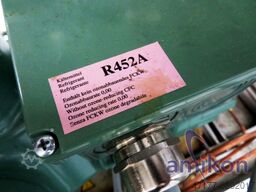 Bitzer Kälteaggregat S6F-30.2Y-40P mit RO-Anlage & Schalldämmkapsel