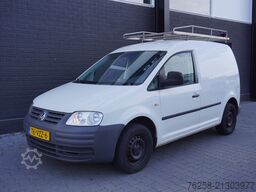 Volkswagen Caddy 2.0 SDI - Cruise - Carkit - Imperiaal - €...