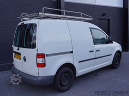 Volkswagen Caddy 2.0 SDI - Cruise - Carkit - Imperiaal - €...