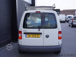 Volkswagen Caddy 2.0 SDI - Cruise - Carkit - Imperiaal - €...
