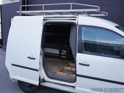Volkswagen Caddy 2.0 SDI - Cruise - Carkit - Imperiaal - €...