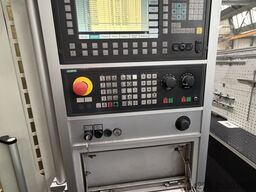 BURKHARDT & WEBER MCX 750HVP+T