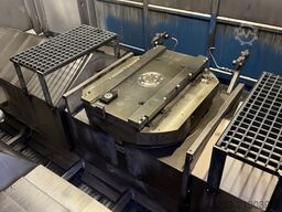 BURKHARDT & WEBER MCX 750HVP+T