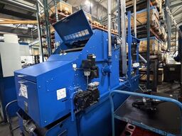 BURKHARDT & WEBER MCX 750HVP+T