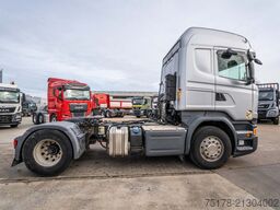 SCANIA R 520 V8+INTADER+HYDR