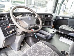 SCANIA R 520 V8+INTADER+HYDR