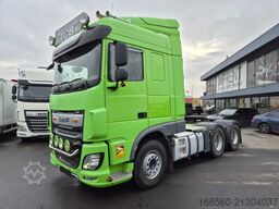 DAF XF 530 FTT SPACE CAB ZF INTARDER