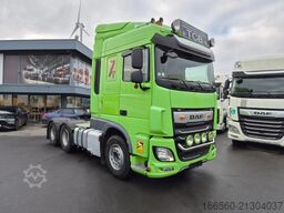 DAF XF 530 FTT SPACE CAB ZF INTARDER