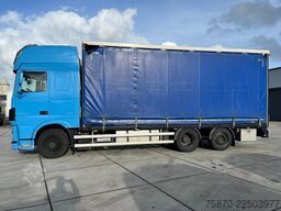 DAF XF 440 FAN Euro 6 inclusief Cuppens trailer