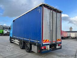 DAF XF 440 FAN Euro 6 inclusief Cuppens trailer