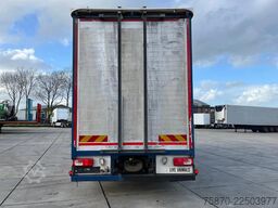 DAF XF 440 FAN Euro 6 inclusief Cuppens trailer