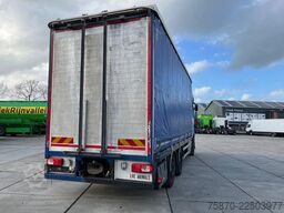 DAF XF 440 FAN Euro 6 inclusief Cuppens trailer