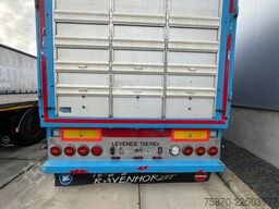 DAF XF 440 FAN Euro 6 inclusief Cuppens trailer