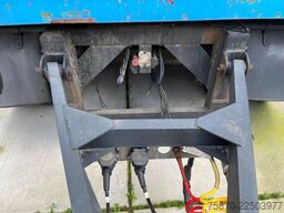 DAF XF 440 FAN Euro 6 inclusief Cuppens trailer