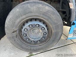 DAF XF 440 FAN Euro 6 inclusief Cuppens trailer