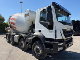 Iveco Trakker 450