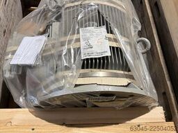 SIEMENS 3~ MOTOR 1LG6 220-4MA66-Z | 50HZ(400/609V, 37KW)/ 60HZ (460V, 42.5KW)