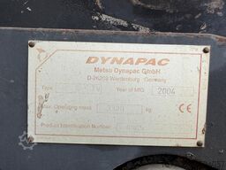 Dynapac F121-4W (VB 805 TV)