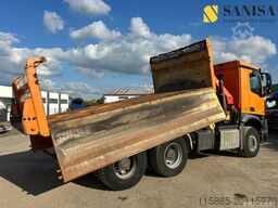 Mercedes-Benz Arocs2648/3 S.-Kipper Meiler/Palfinger