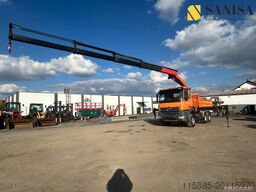 Mercedes-Benz Arocs2648/3 S.-Kipper Meiler/Palfinger
