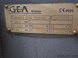 Gea Grasso Grasso 612E package,Grasso 412 package