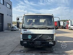Volvo FL 6 - 8 (MANUAL PUMP / POMPE MANUELLE)